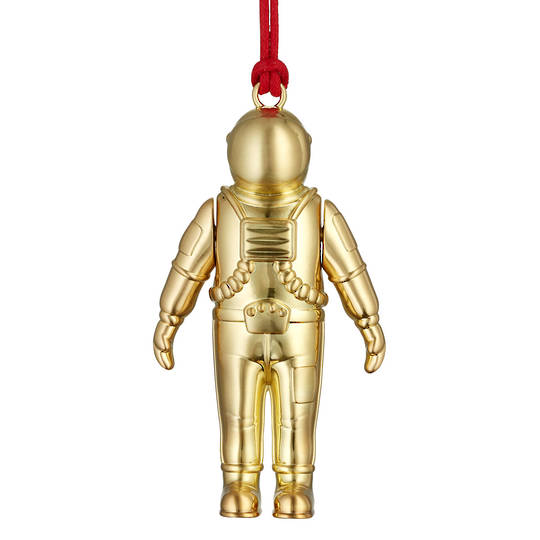 INDENT - Waterford Gold Spaceman 10cm